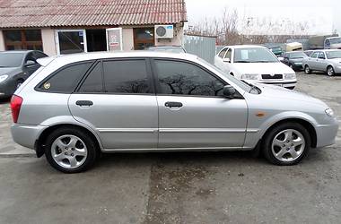 Универсал Mazda 323 2002 в Николаеве