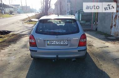 Хэтчбек Mazda 323 1999 в Черноморске