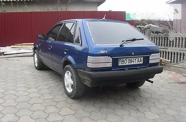 Хэтчбек Mazda 323 1987 в Тернополе