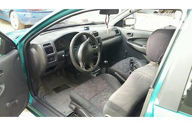 Купе Mazda 323 1996 в Одессе