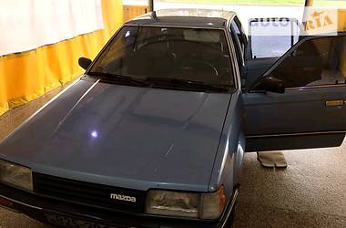 Седан Mazda 323 1987 в Одессе