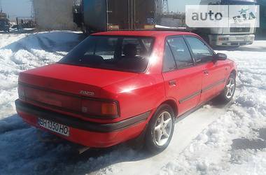 Седан Mazda 323 1992 в Одессе