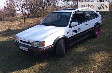 Хэтчбек Mazda 323 1986 в Ивано-Франковске