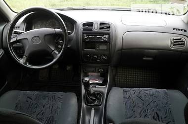 Хэтчбек Mazda 323 1999 в Бердичеве