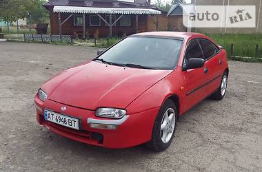 Лифтбек Mazda 323 1995 в Снятине