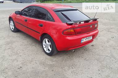 Лифтбек Mazda 323 1995 в Снятине