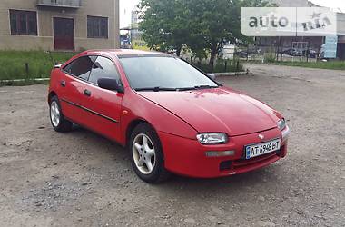 Лифтбек Mazda 323 1995 в Снятине