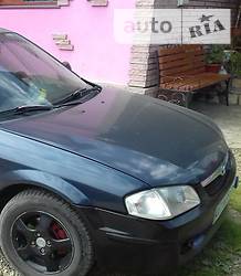  Mazda 323 1999 в Надворной