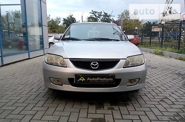 Универсал Mazda 323 2002 в Николаеве