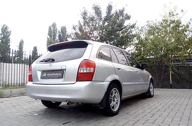 Универсал Mazda 323 2002 в Николаеве