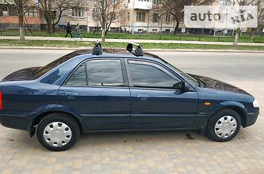 Седан Mazda 323 1999 в Одессе