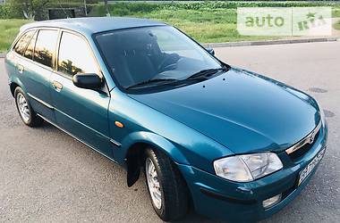 Хэтчбек Mazda 323 1998 в Одессе