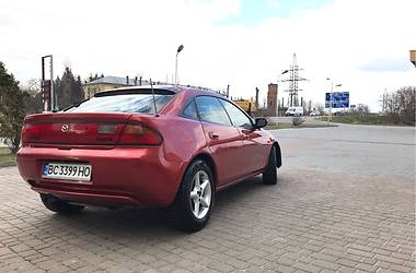 Хетчбек Mazda 323 1995 в Львові