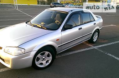 Седан Mazda 323 1999 в Одессе