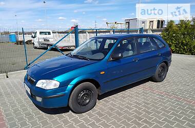 Хэтчбек Mazda 323 1998 в Луцке