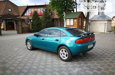 Хэтчбек Mazda 323 1996 в Кицмани