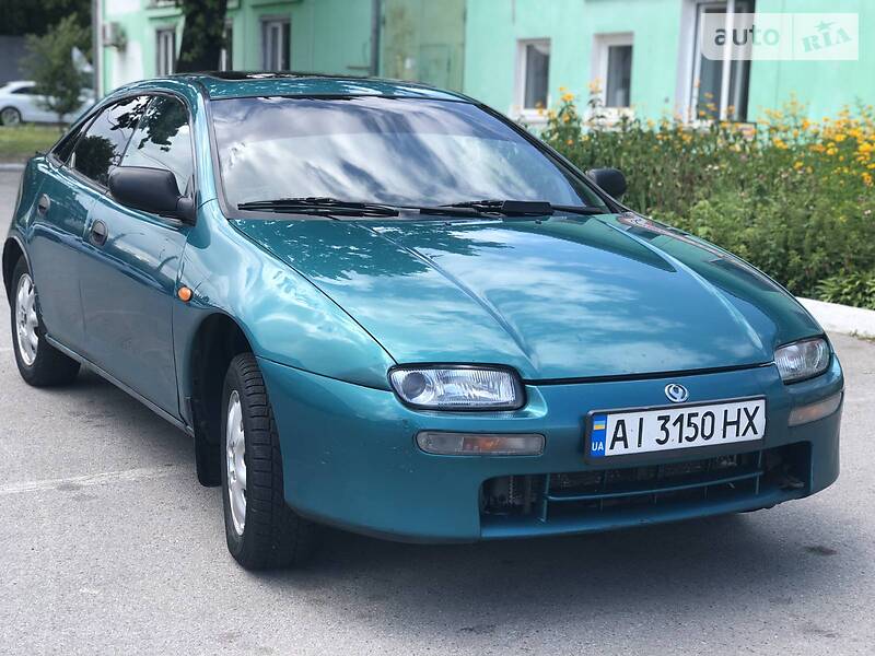 Хэтчбек Mazda 323 1995 в Черкассах