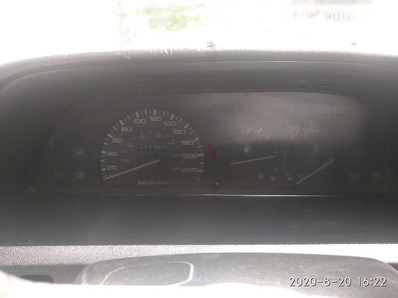 Mazda 323