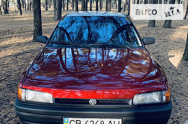 Седан Mazda 323 1994 в Сумах