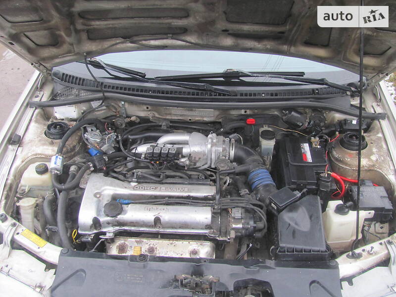 Продажа Mazda 323 1995 Хмельницкий JMZBA125200159588 - история