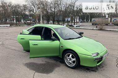 Хэтчбек Mazda 323 1997 в Николаеве