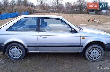 Хетчбек Mazda 323 1986 в Шептицькому