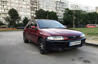 Хетчбек Mazda 323 1998 в Харкові
