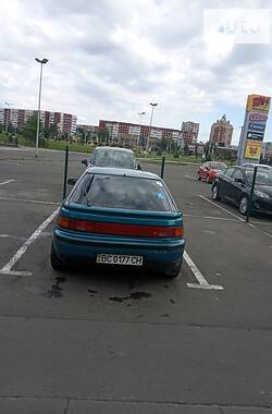 Хетчбек Mazda 323 1995 в Львові