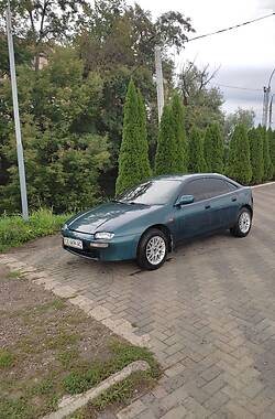 Хэтчбек Mazda 323 1995 в Сокирянах