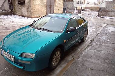 Лифтбек Mazda 323 1998 в Запорожье