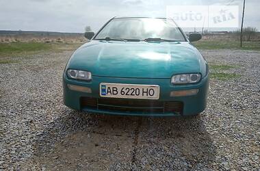 MAZDA 323 F 1997