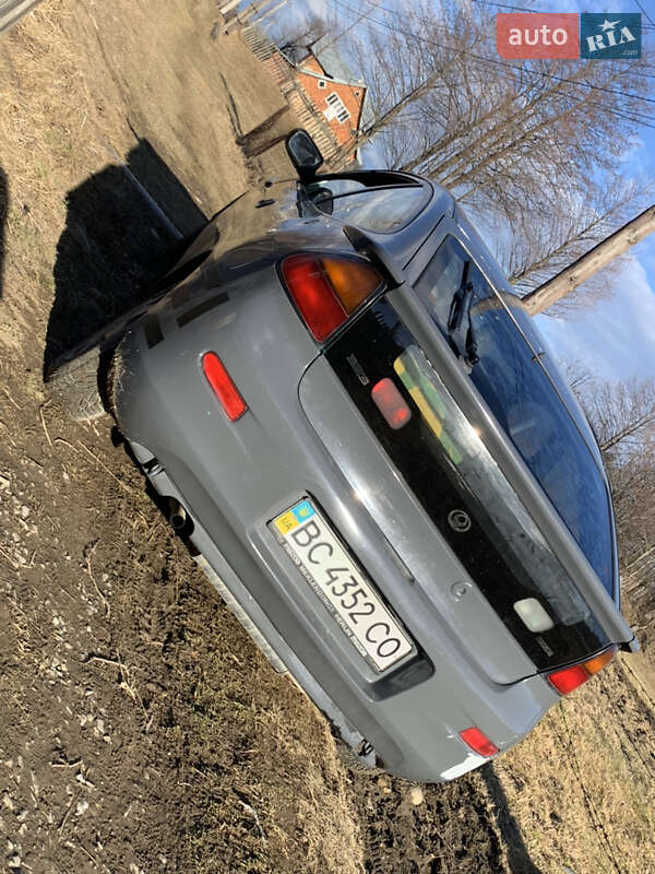 Седан Mazda 323 1996 в Надворной фото 25 Седан Mazda 323 1996 в Надворной