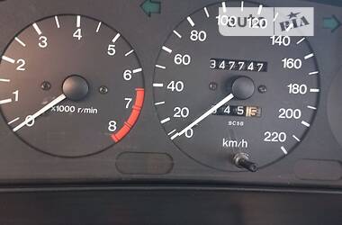 Купе Mazda 323 1997 в Ровно