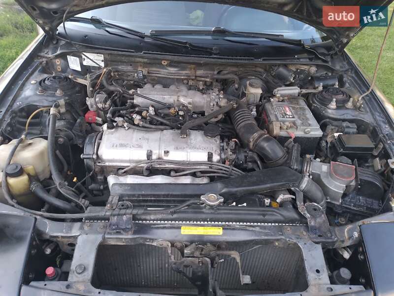 Хетчбек Mazda 323 1992 в Старій Синяві фото 7 Хетчбек Mazda 323 1992 в Старій Синяві