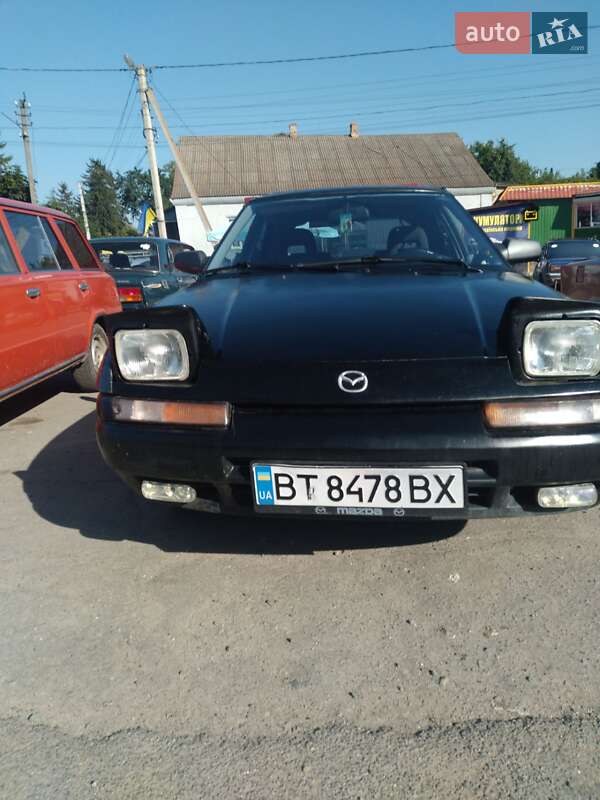 Mazda 323 1992