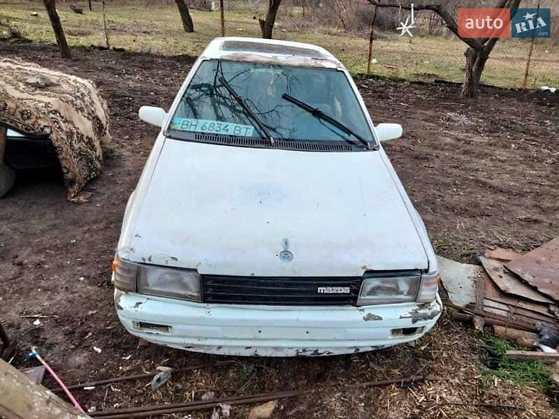 Хетчбек Mazda 323 1978 в Миколаєві
