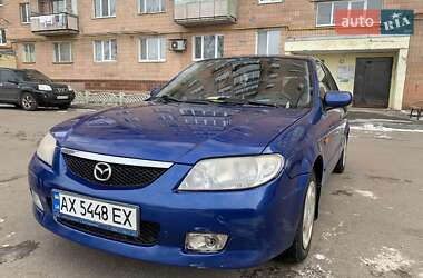 Хэтчбек Mazda 323 2000 в Харькове Хэтчбек Mazda 323 2000 в Харькове