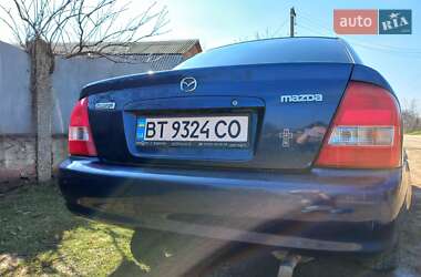 Седан Mazda 323 2000 в Николаеве