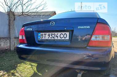 Седан Mazda 323 2000 в Миколаєві