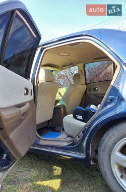 Седан Mazda 323 2000 в Николаеве