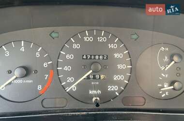 Седан Mazda 323 1997 в Виннице