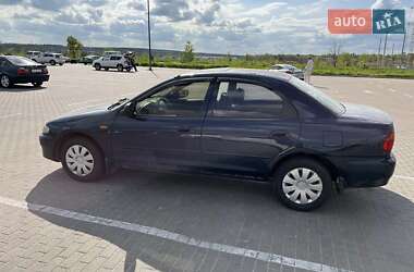 Седан Mazda 323 1997 в Виннице