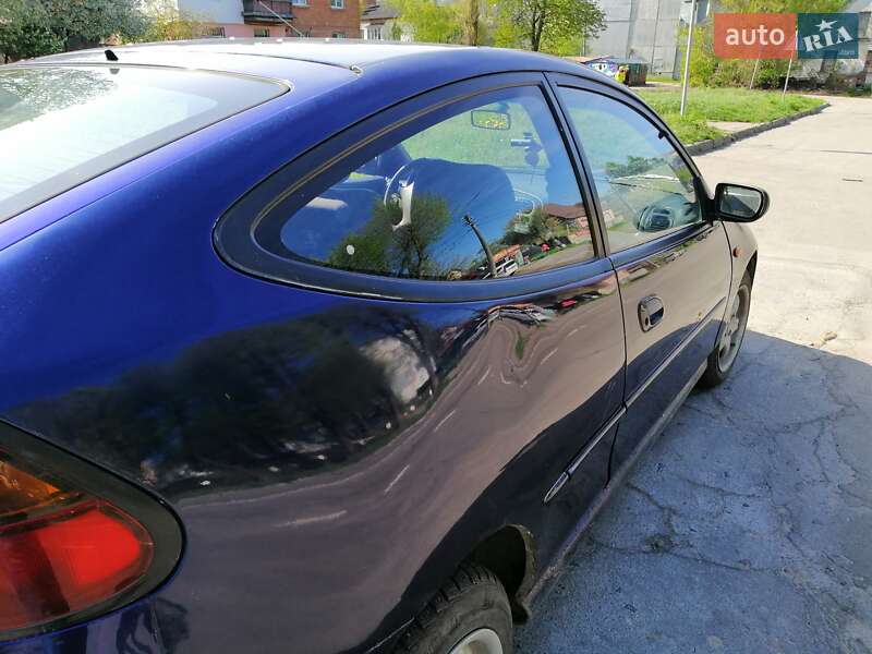 Хэтчбек Mazda 323 1995 в Белой Церкви