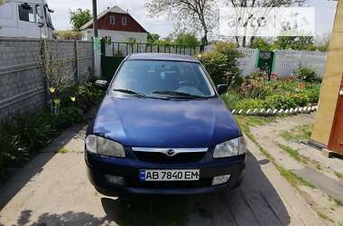 Хетчбек Mazda 323 2000 в Білій Церкві