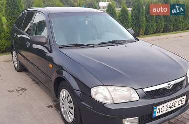 Хетчбек Mazda 323 1998 в Луцьку