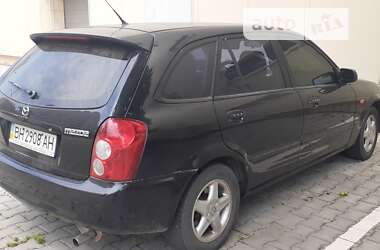 Хэтчбек Mazda 323 2003 в Одессе