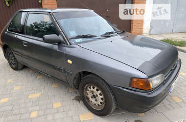 Хетчбек Mazda 323 1992 в Миколаєві