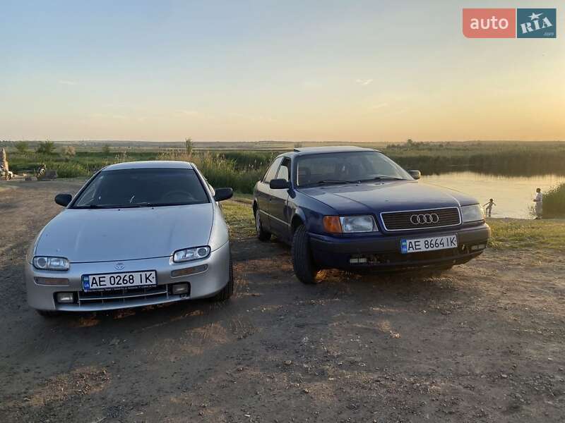 Хэтчбек Mazda 323 1996 в Днепре