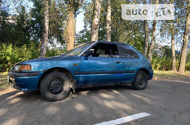 Купе Mazda 323 1994 в Черновцах