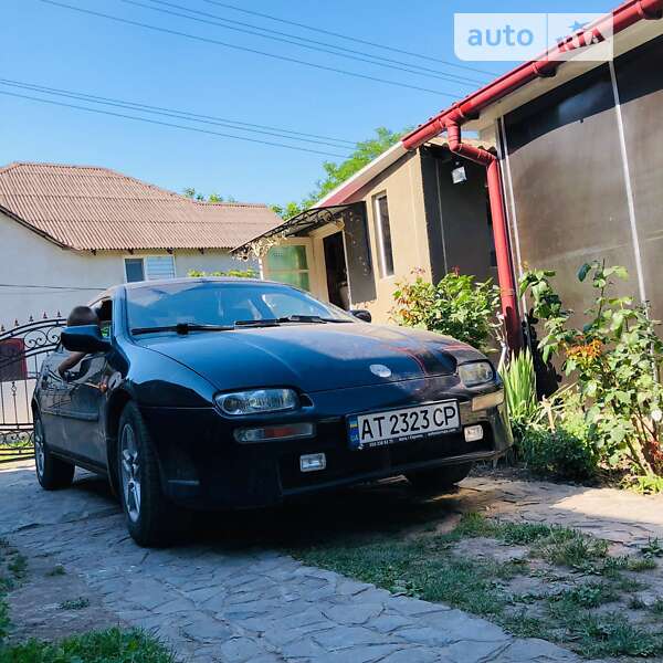 Хэтчбек Mazda 323 1994 в Черновцах